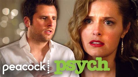 psych shawn dating show